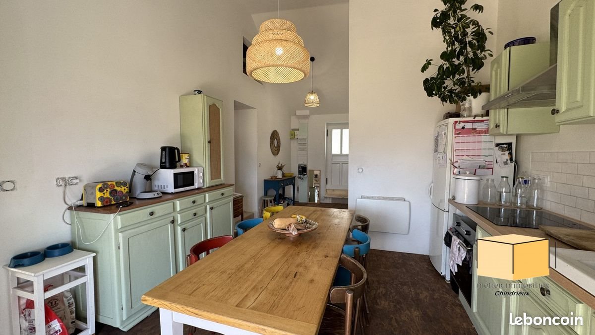 Maison à vendre, 90m², Corbonod