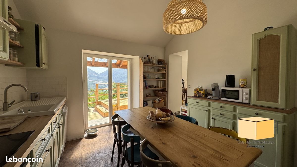 Maison à vendre, 90m², Corbonod