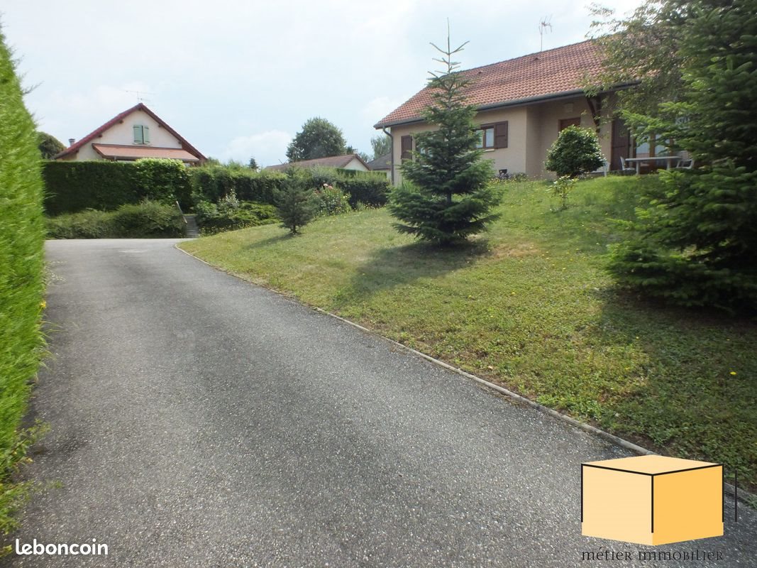 Maison à vendre, 170m², Belley