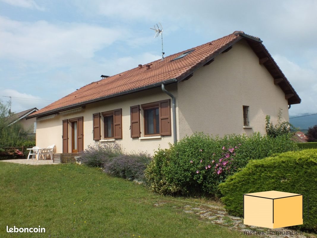 Maison à vendre, 170m², Belley