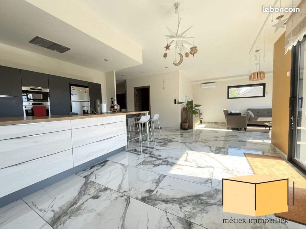 Maison à vendre, 127m², Belley
