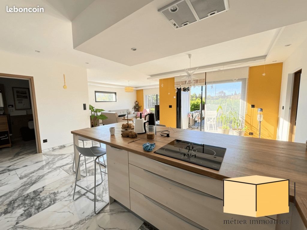 Maison à vendre, 127m², Belley