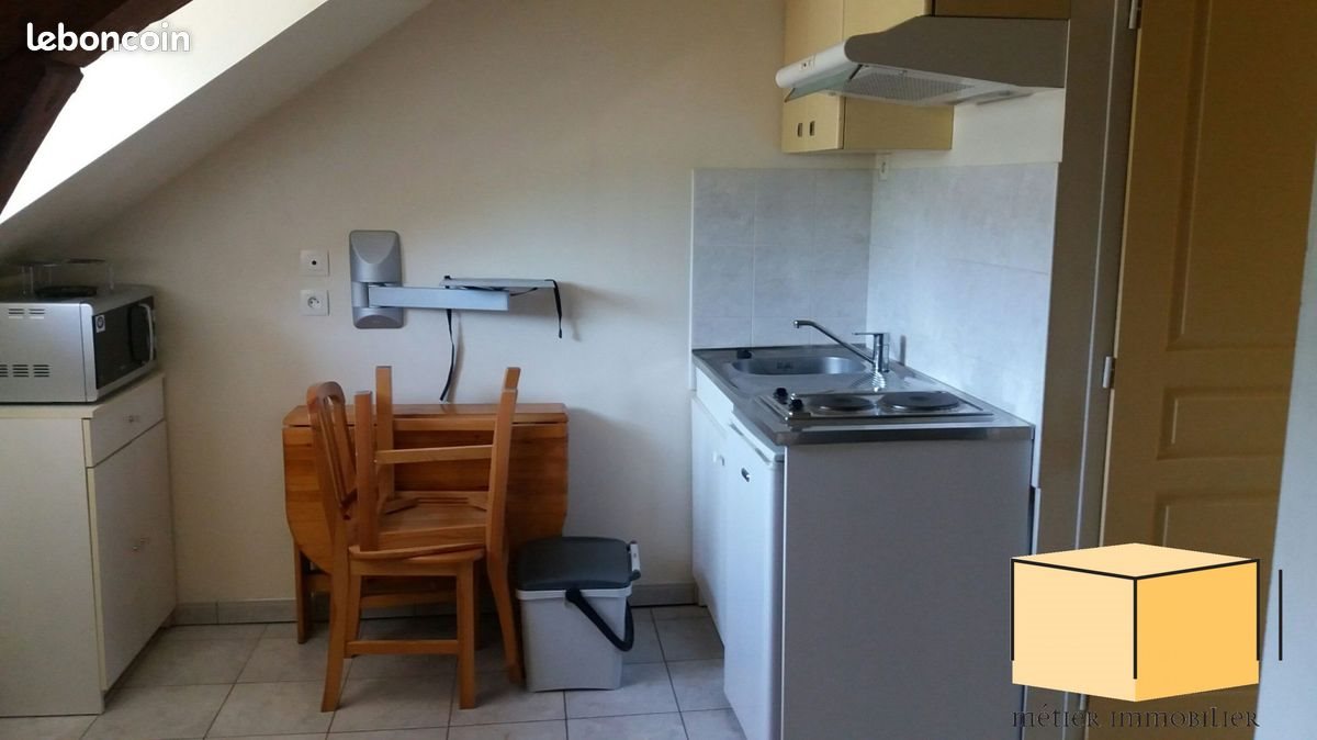Appartement à louer, 12m², Saint-Jean-de-Chevelu