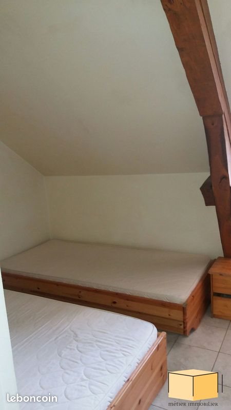Appartement à louer, 12m², Saint-Jean-de-Chevelu