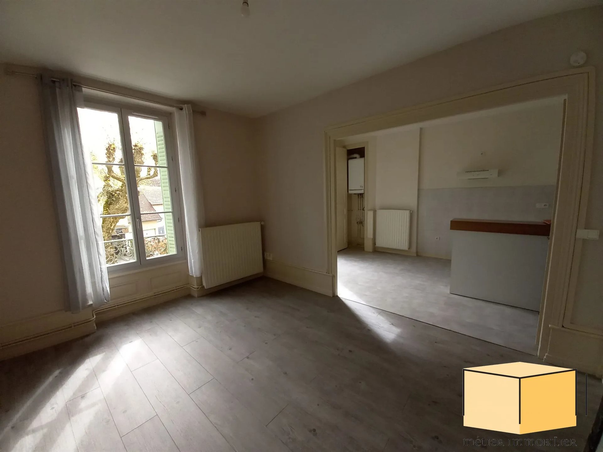 Appartement à louer, 45m², Belley