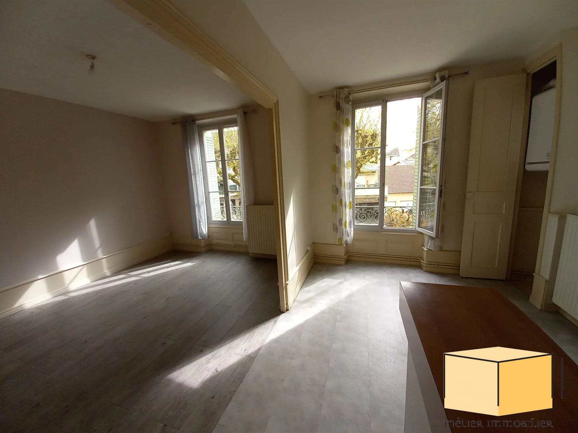 Appartement à louer, 45m², Belley