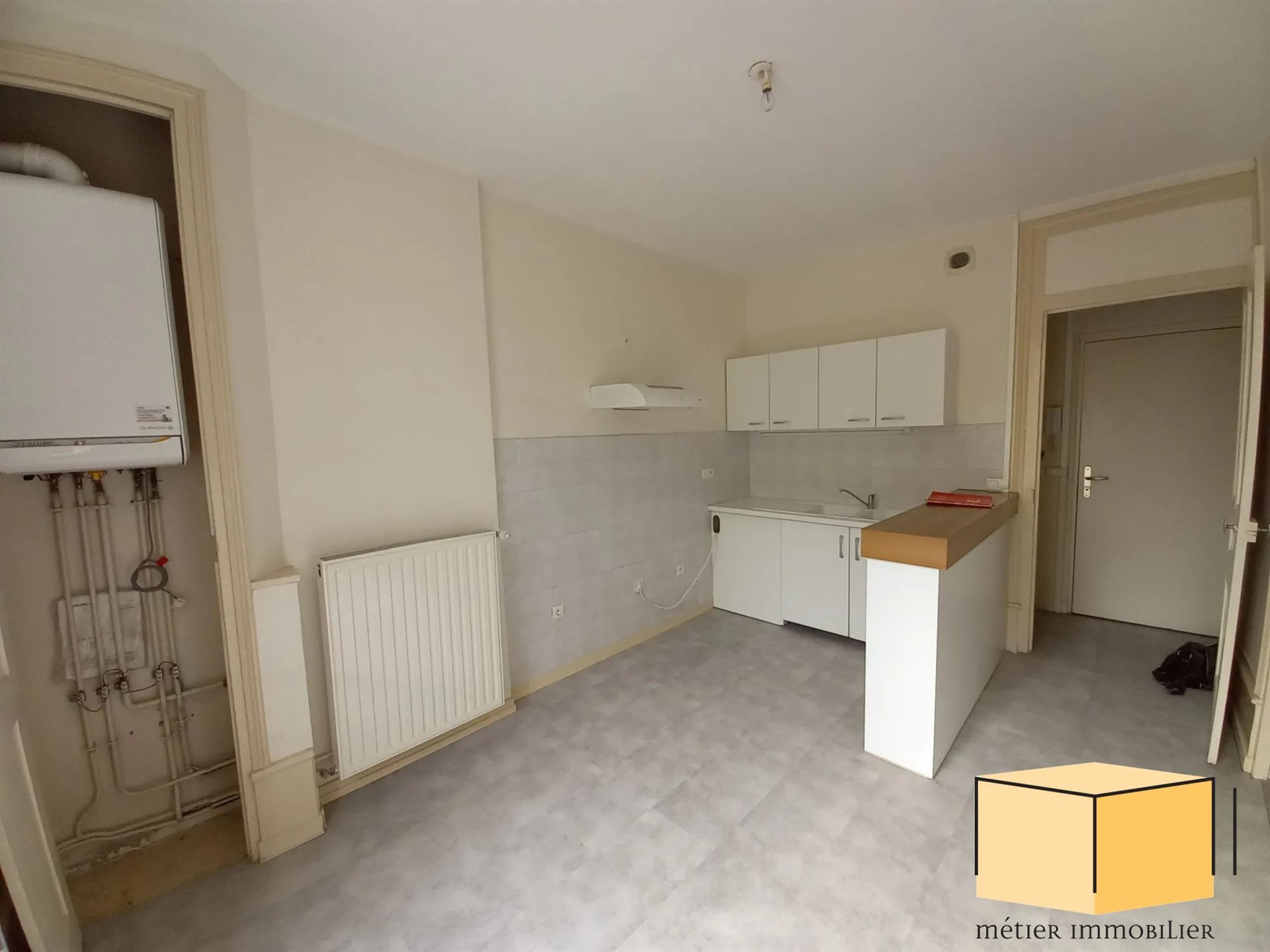 Appartement à louer, 45m², Belley