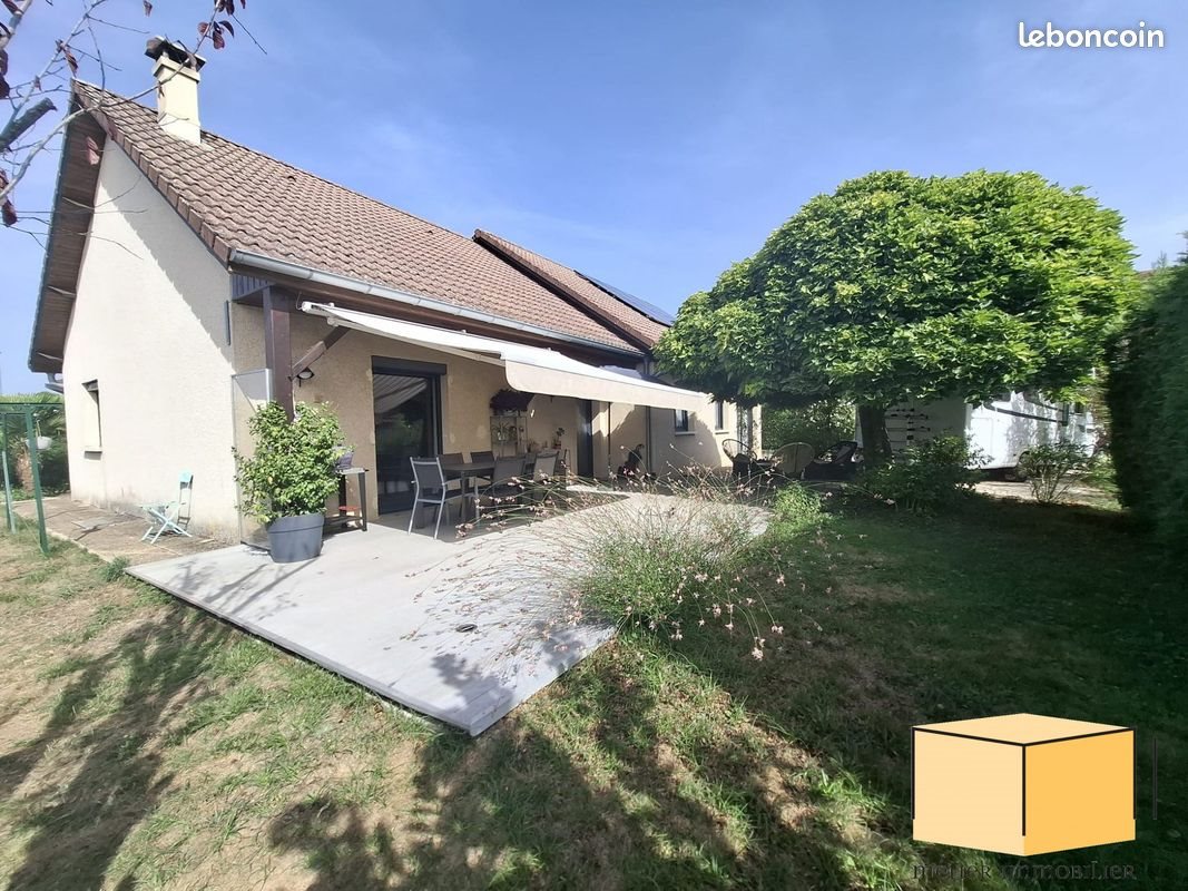 Maison à vendre, 125m², Belley