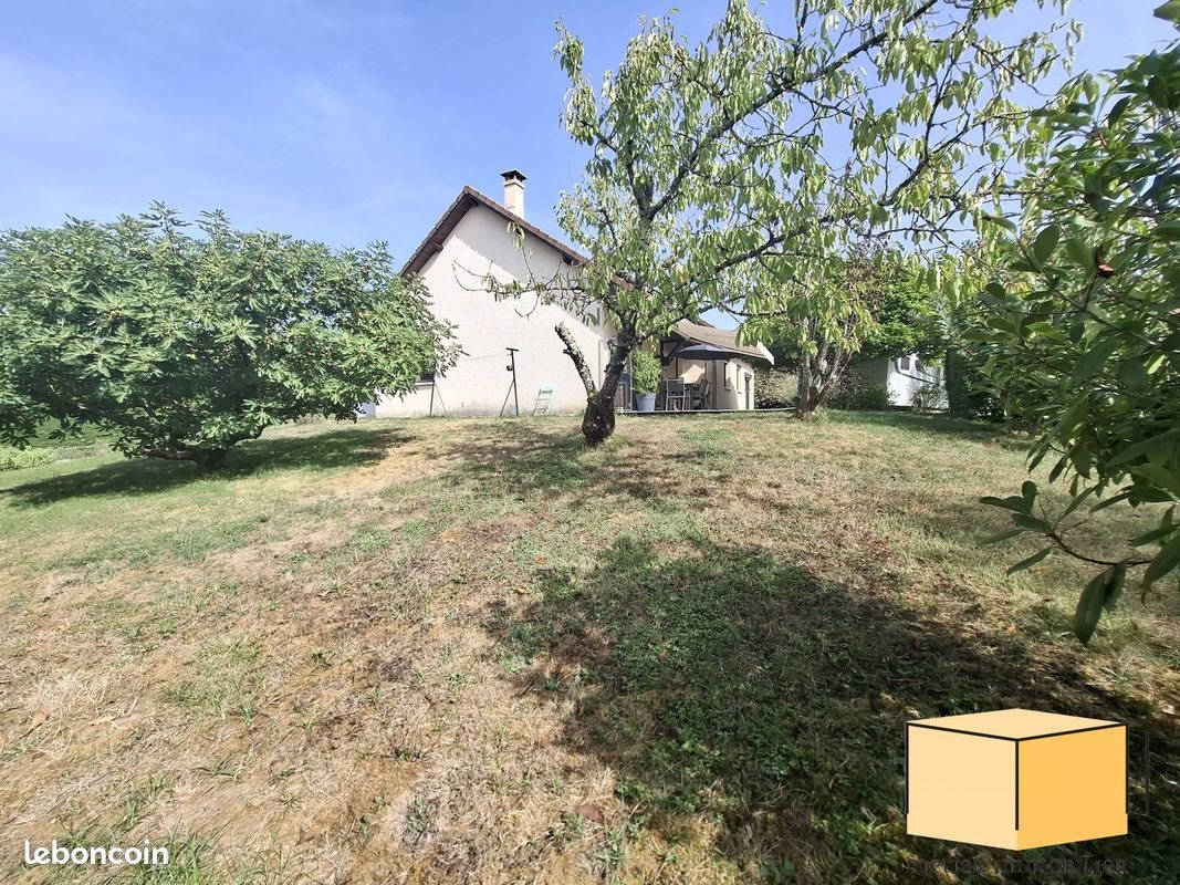 Maison à vendre, 125m², Belley