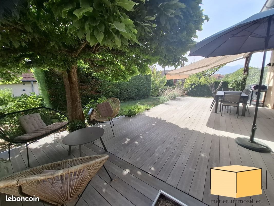 Maison à vendre, 125m², Belley