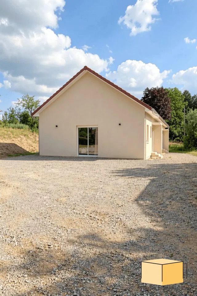 Maison à vendre, 75m², Belley