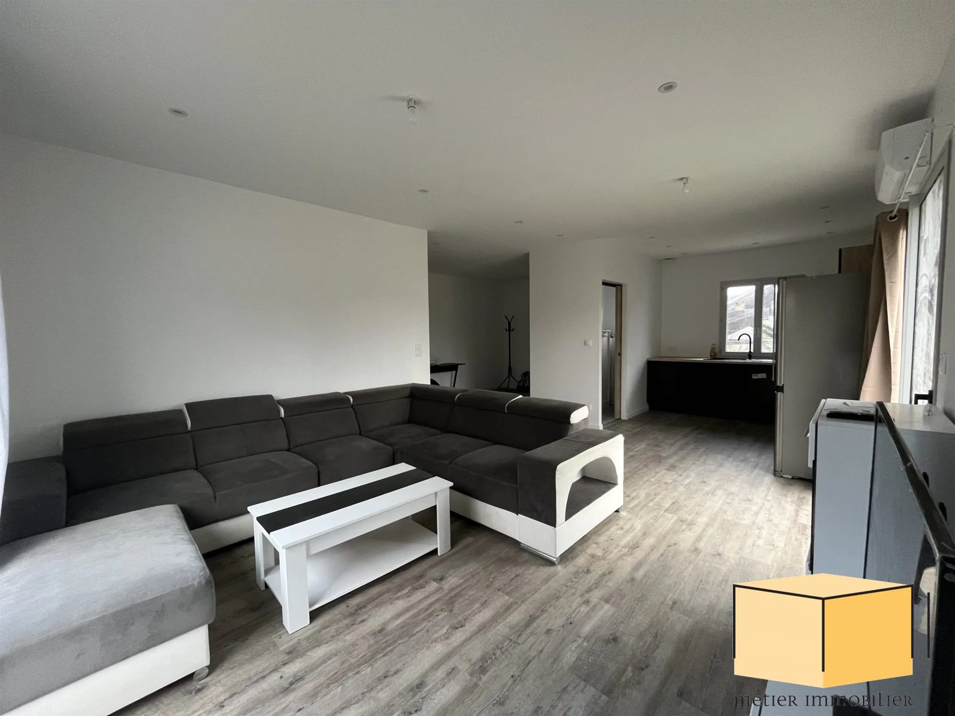 Maison à vendre, 75m², Belley