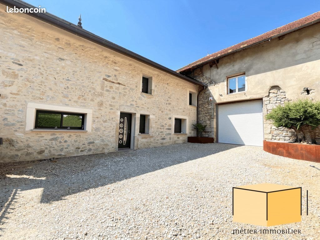 Maison à vendre, 167m², Belley