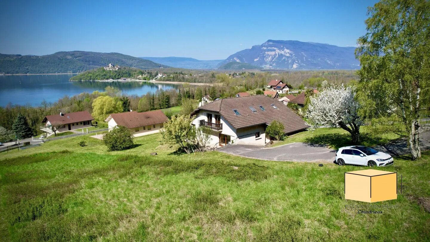 Maison à vendre, 166m², Brison-Saint-Innocent