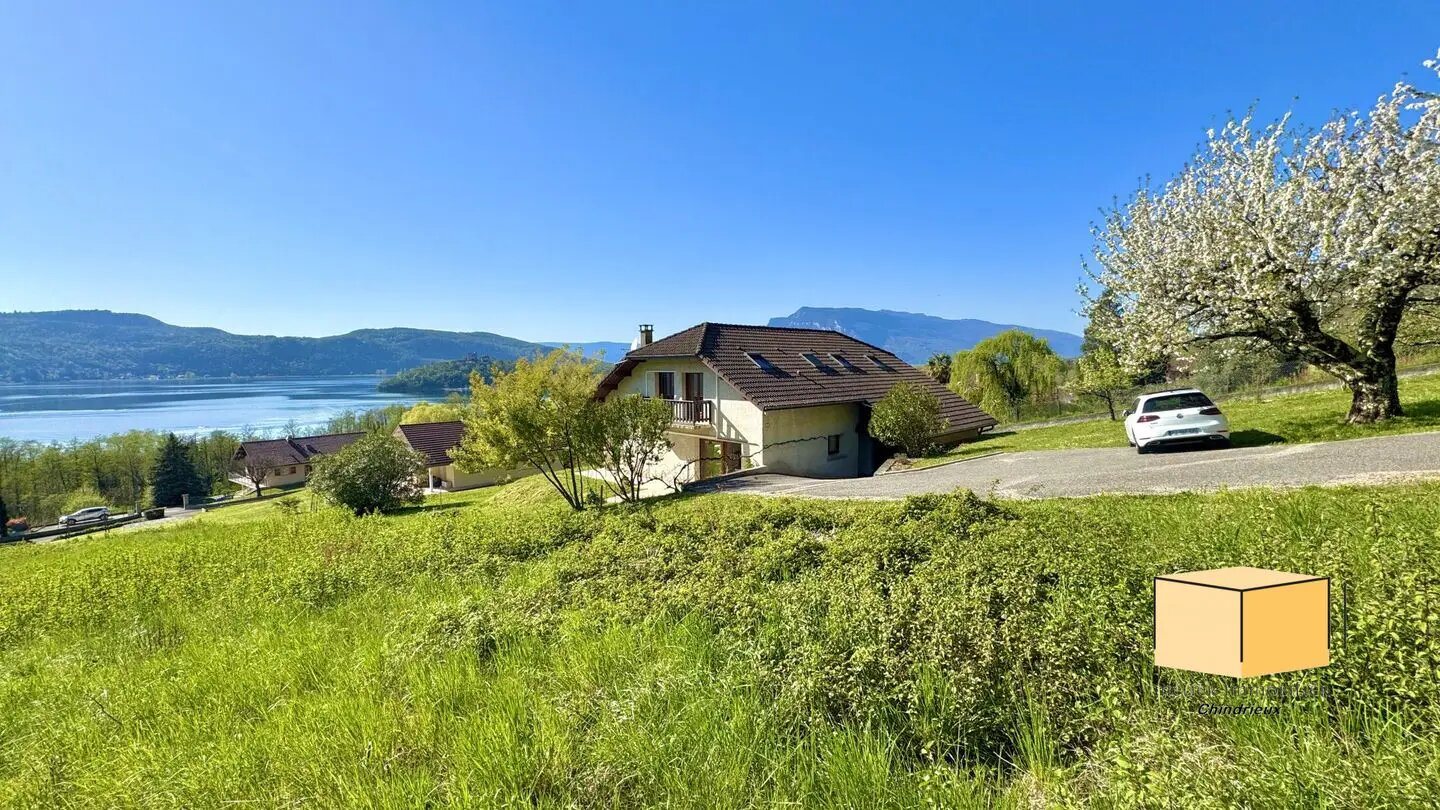 Maison à vendre, 166m², Brison-Saint-Innocent