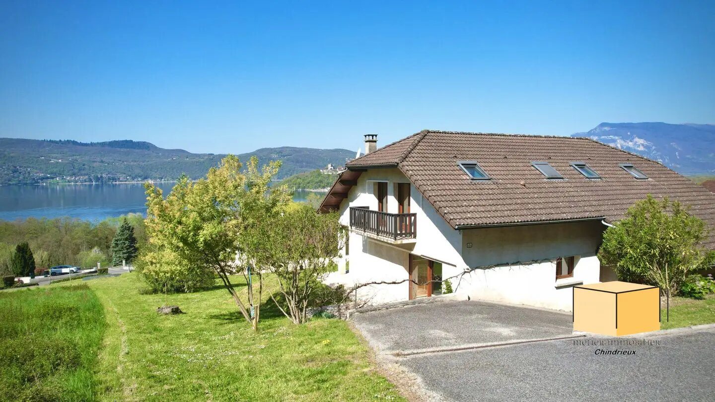 Maison à vendre, 166m², Brison-Saint-Innocent