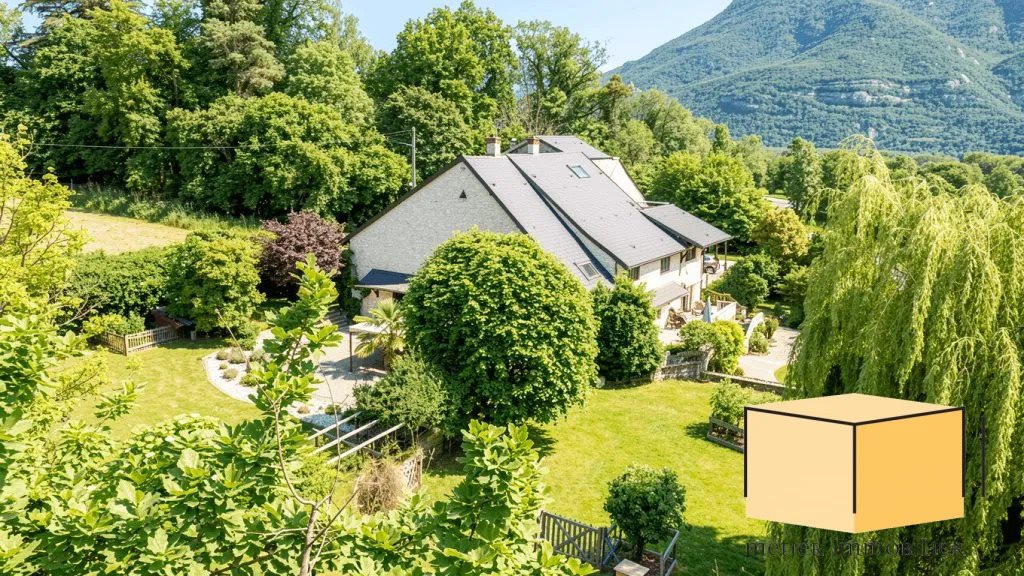 Maison à vendre, 250m², Ceyzérieu