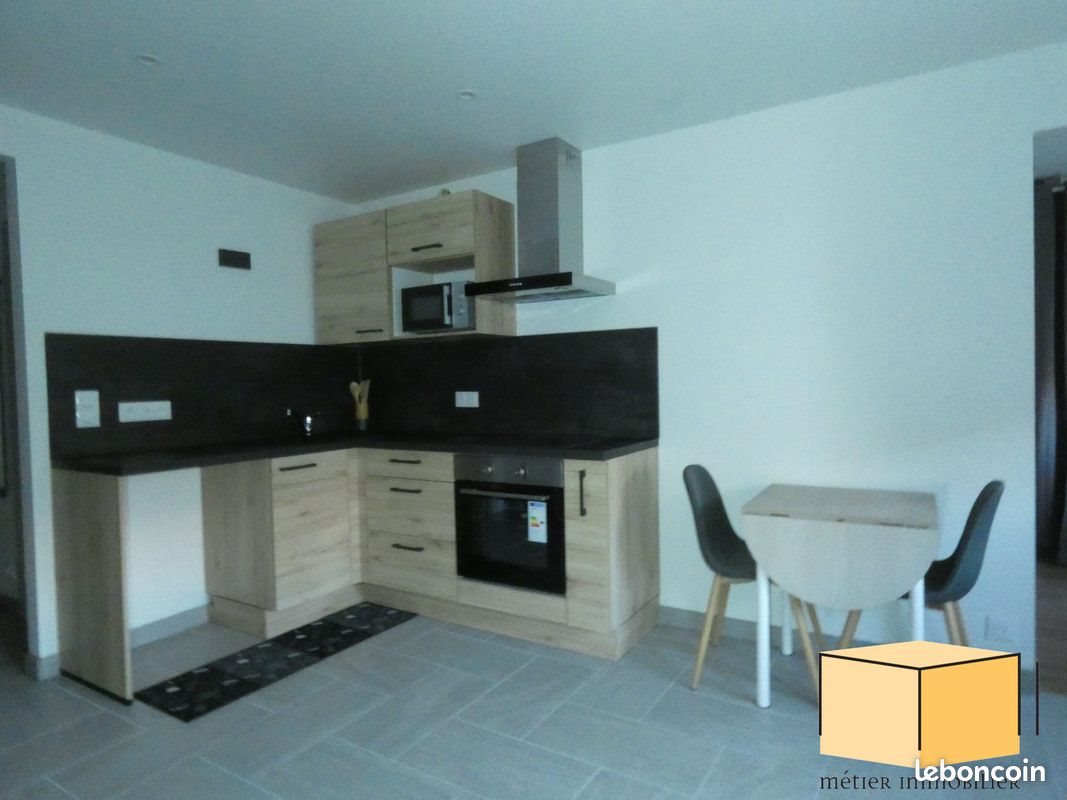 Appartement à louer, 33m², Belley