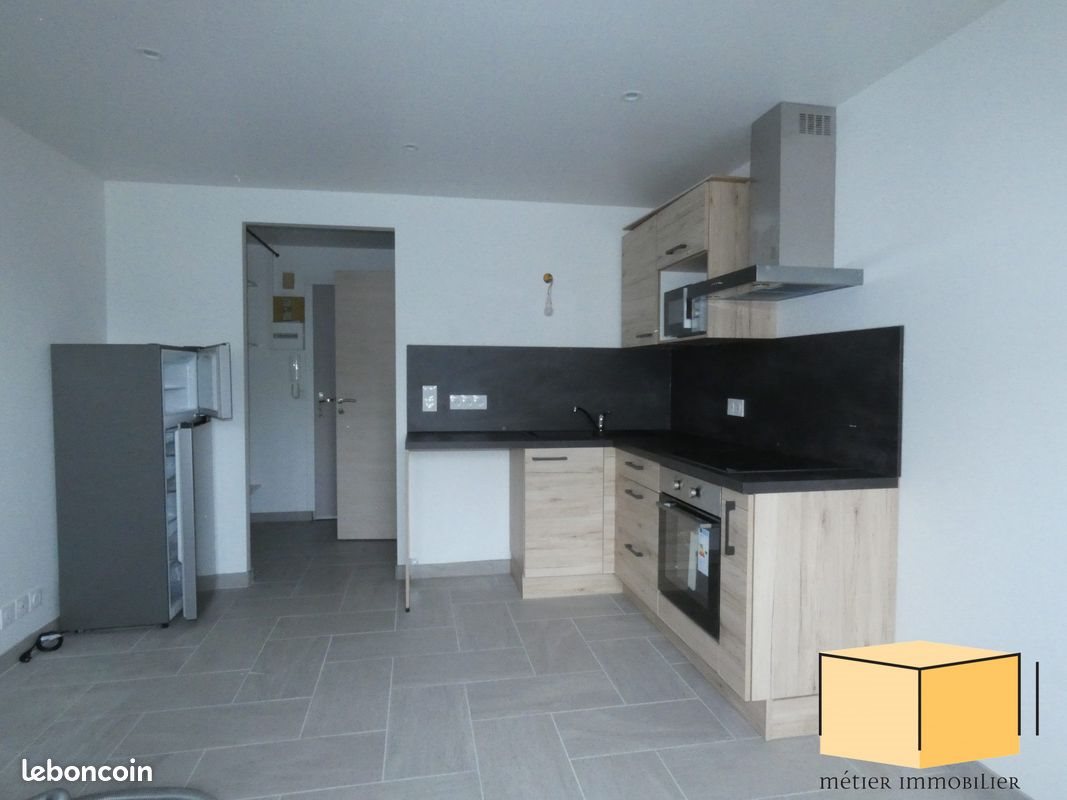Appartement à louer, 33m², Belley