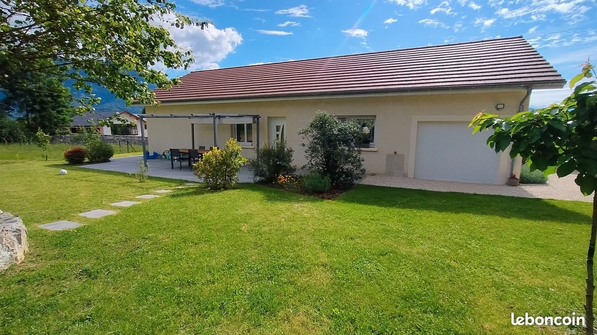 Maison à vendre, 112m², Ceyzérieu