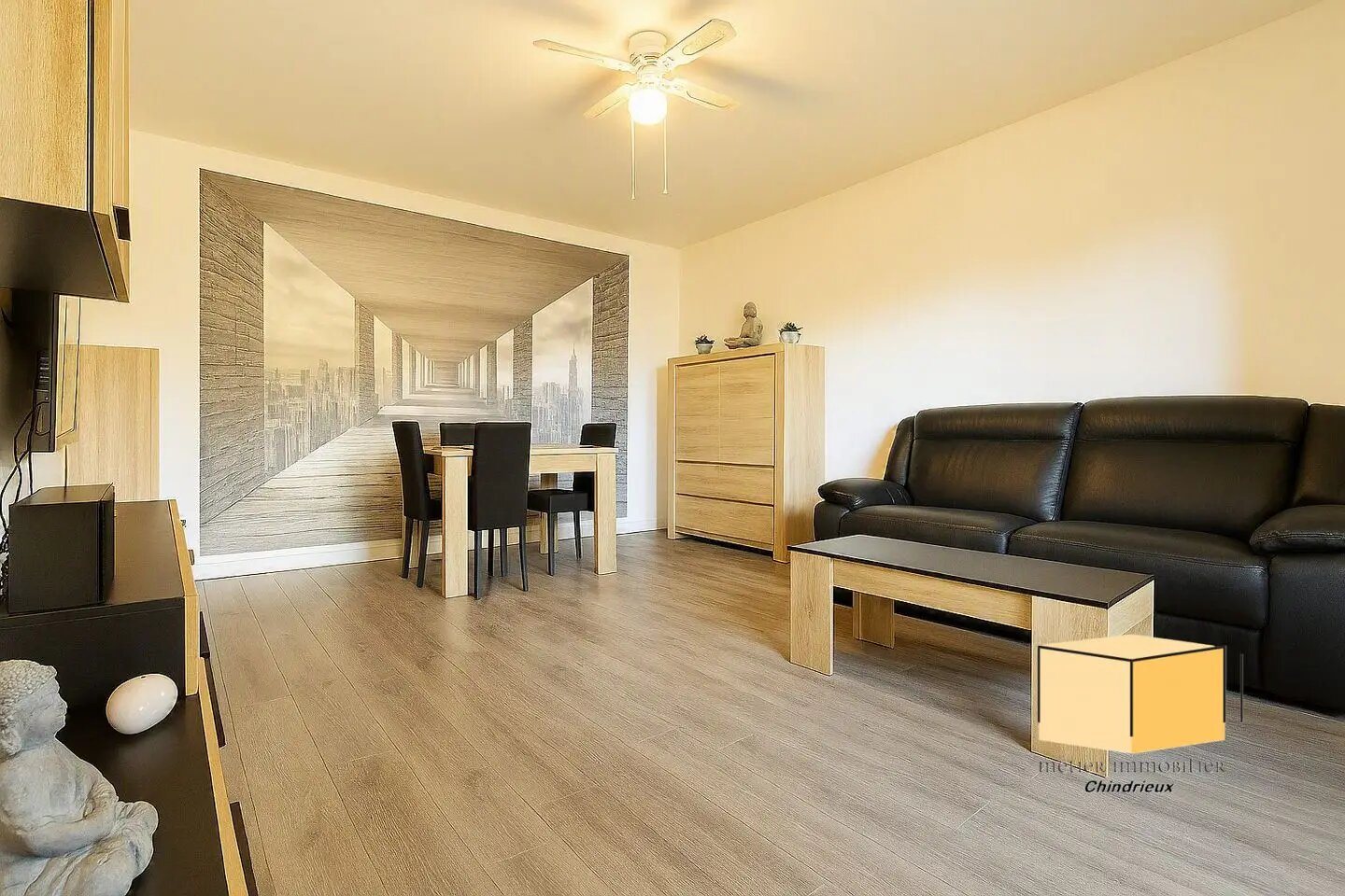 Appartement à vendre, 64m², Serrières-en-Chautagne