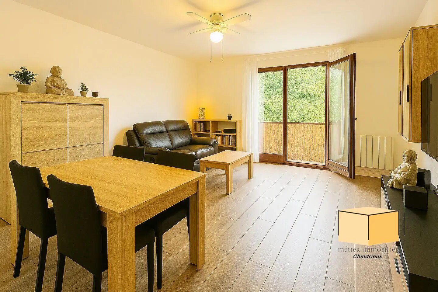 Appartement à vendre, 64m², Serrières-en-Chautagne