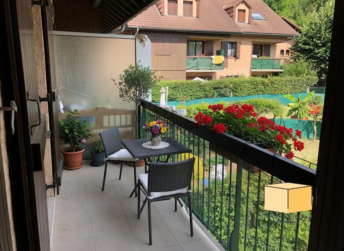 Appartement à vendre, 64m², Serrières-en-Chautagne