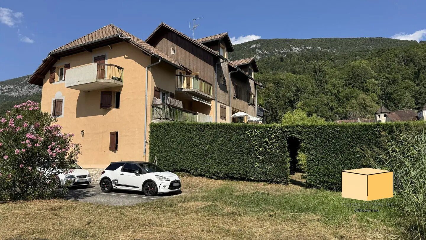Appartement à vendre, 65m², Serrières-en-Chautagne