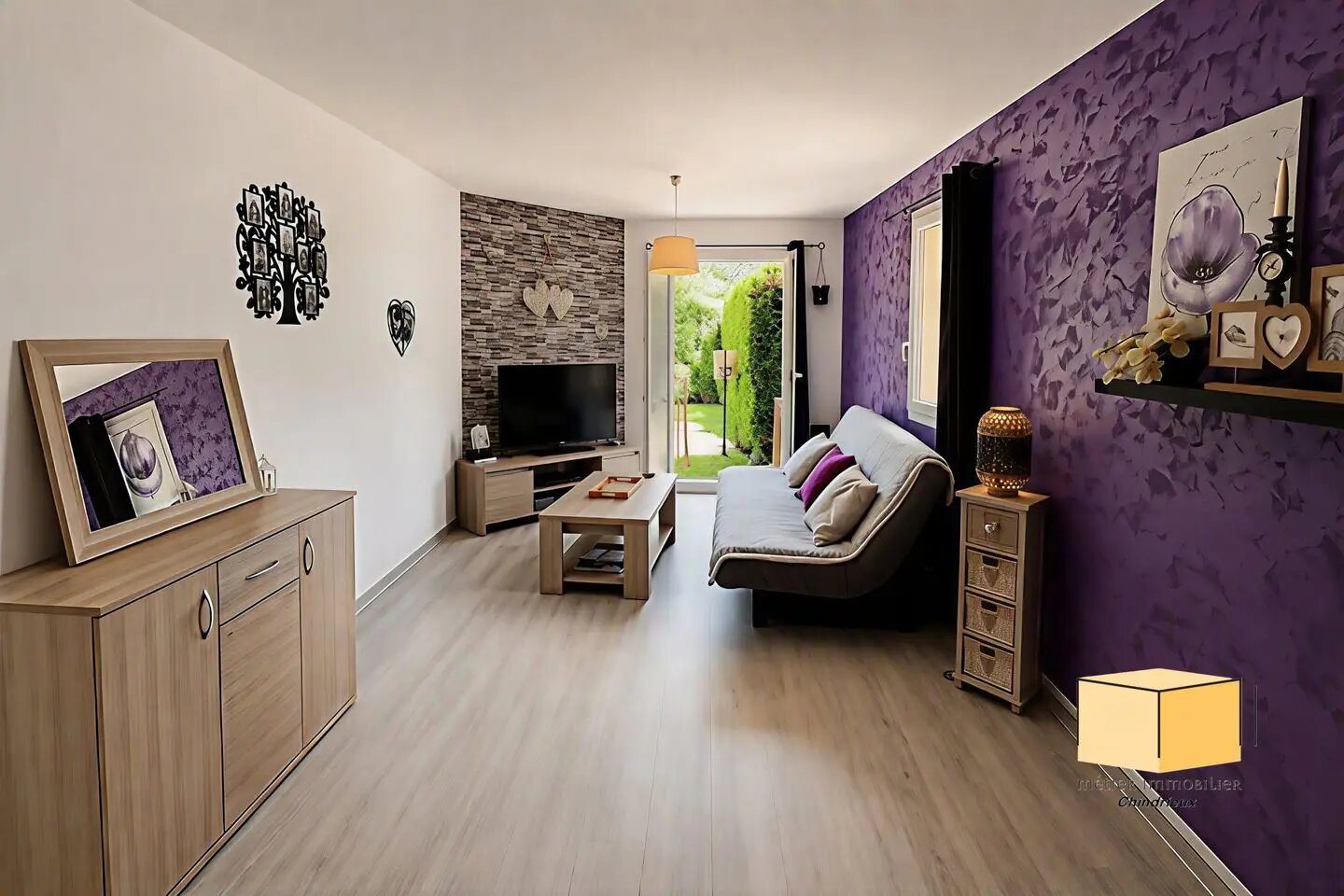 Appartement à vendre, 65m², Serrières-en-Chautagne