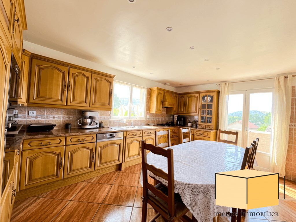 Maison à vendre, 143m², Culoz