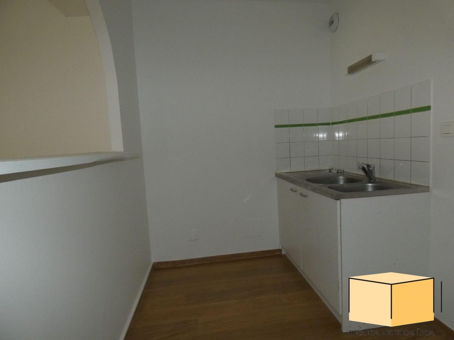 Appartement à louer, 31m², Belley