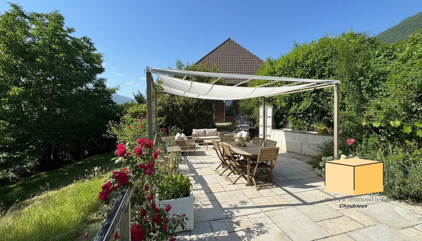 Maison à vendre, 149m², Serrières-en-Chautagne