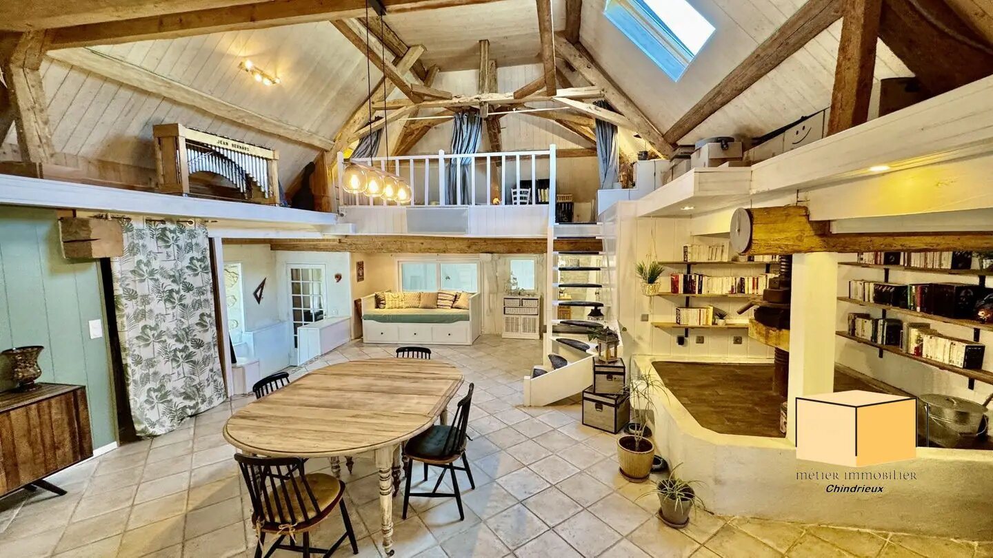 Maison à vendre, 149m², Serrières-en-Chautagne