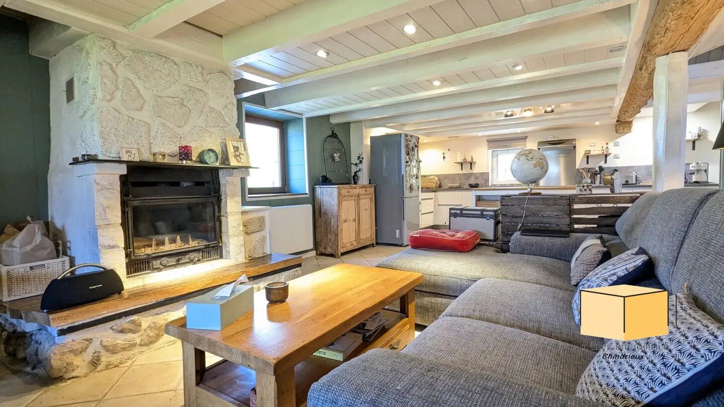 Maison à vendre, 149m², Serrières-en-Chautagne