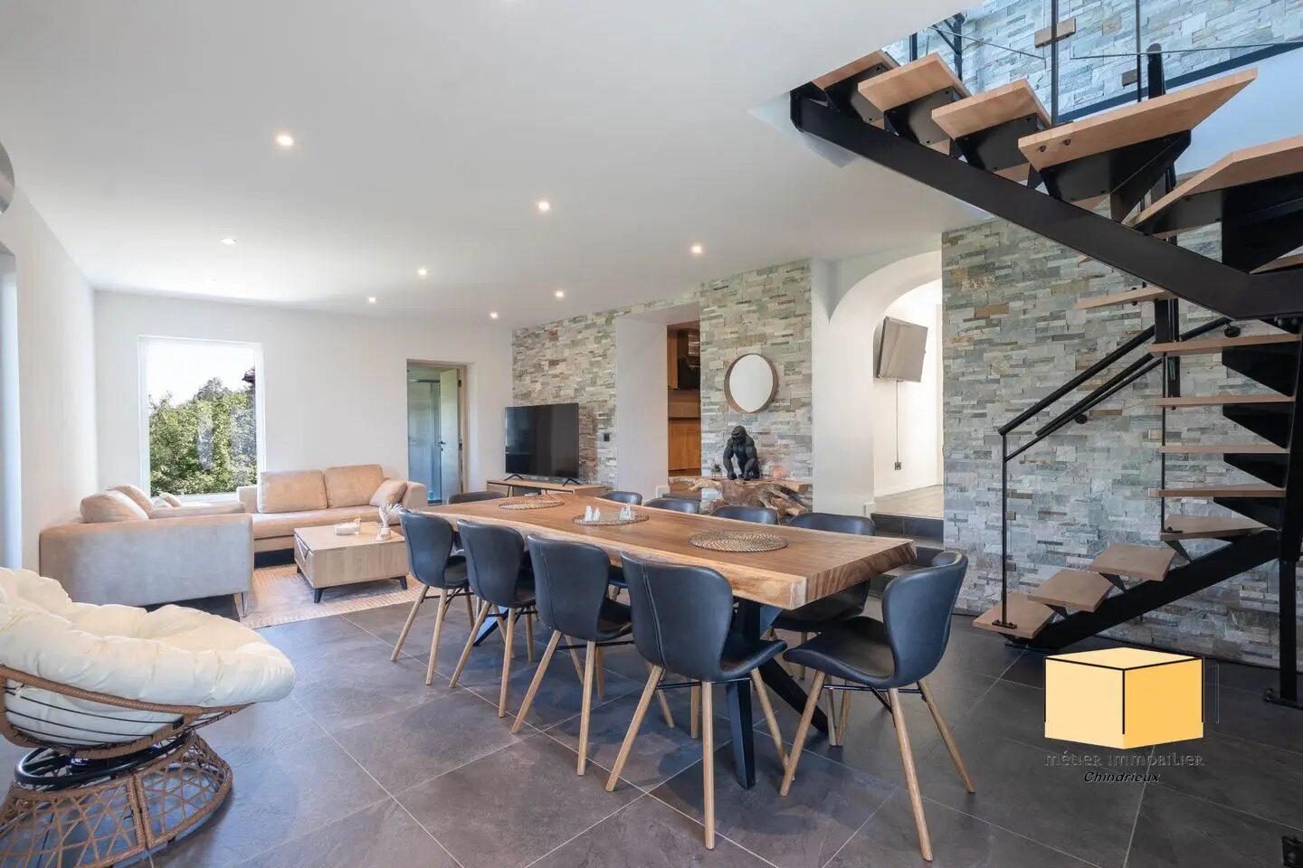 Maison à vendre, 125m², Ruffieux