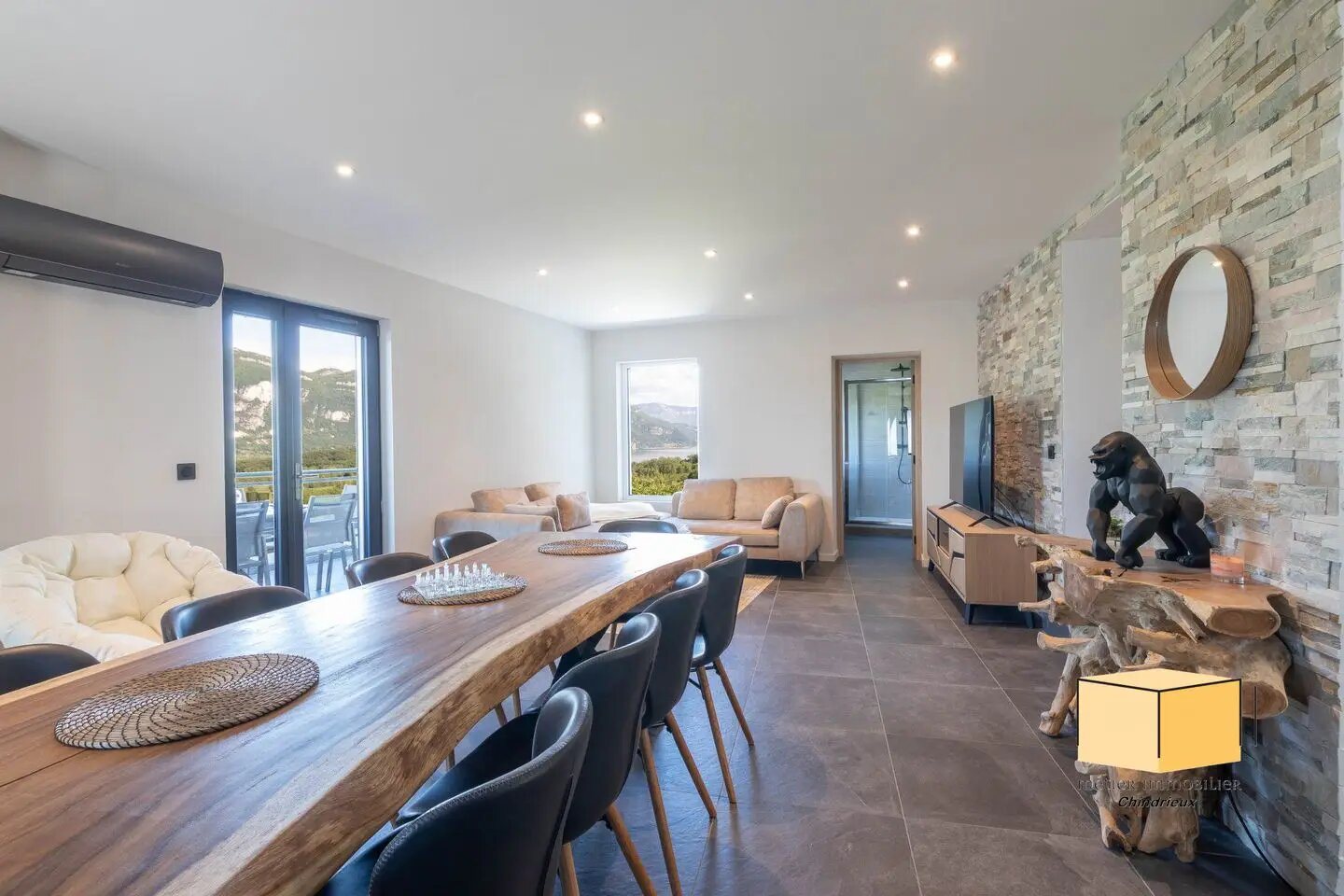 Maison à vendre, 125m², Ruffieux