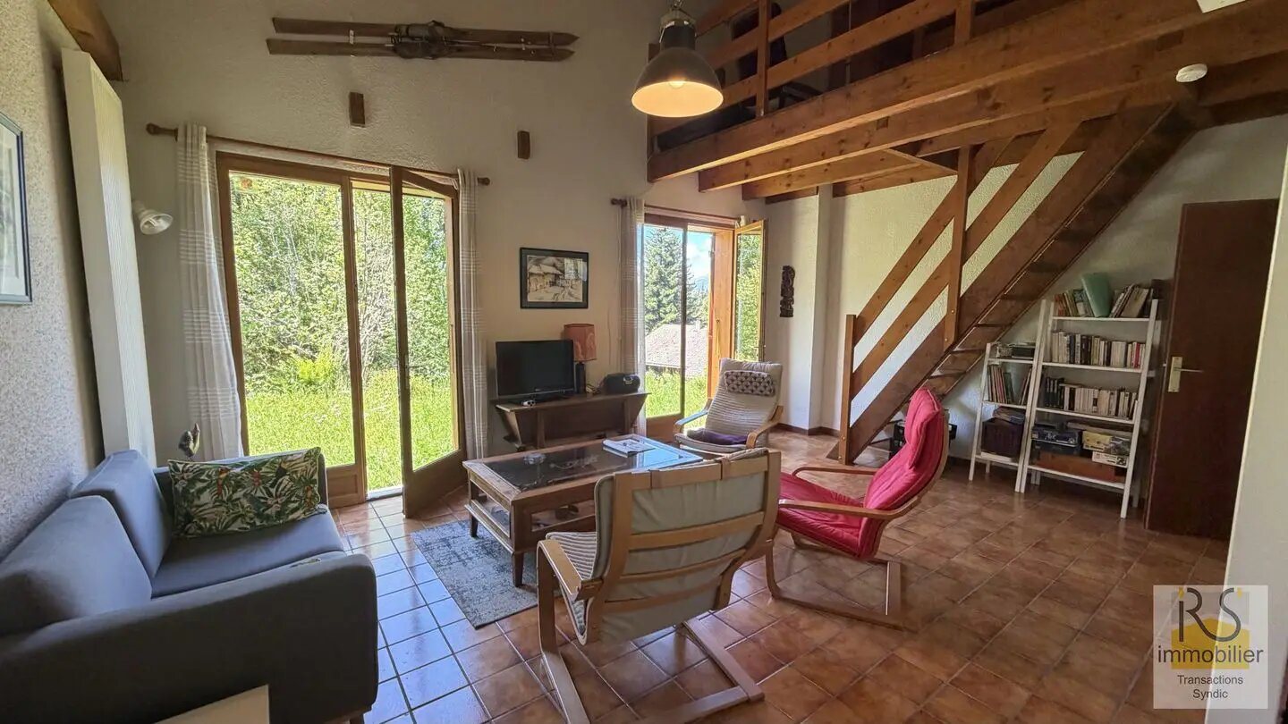 Maison à vendre, 120m², Arâches-la-Frasse (Les Carroz d'Arâches)