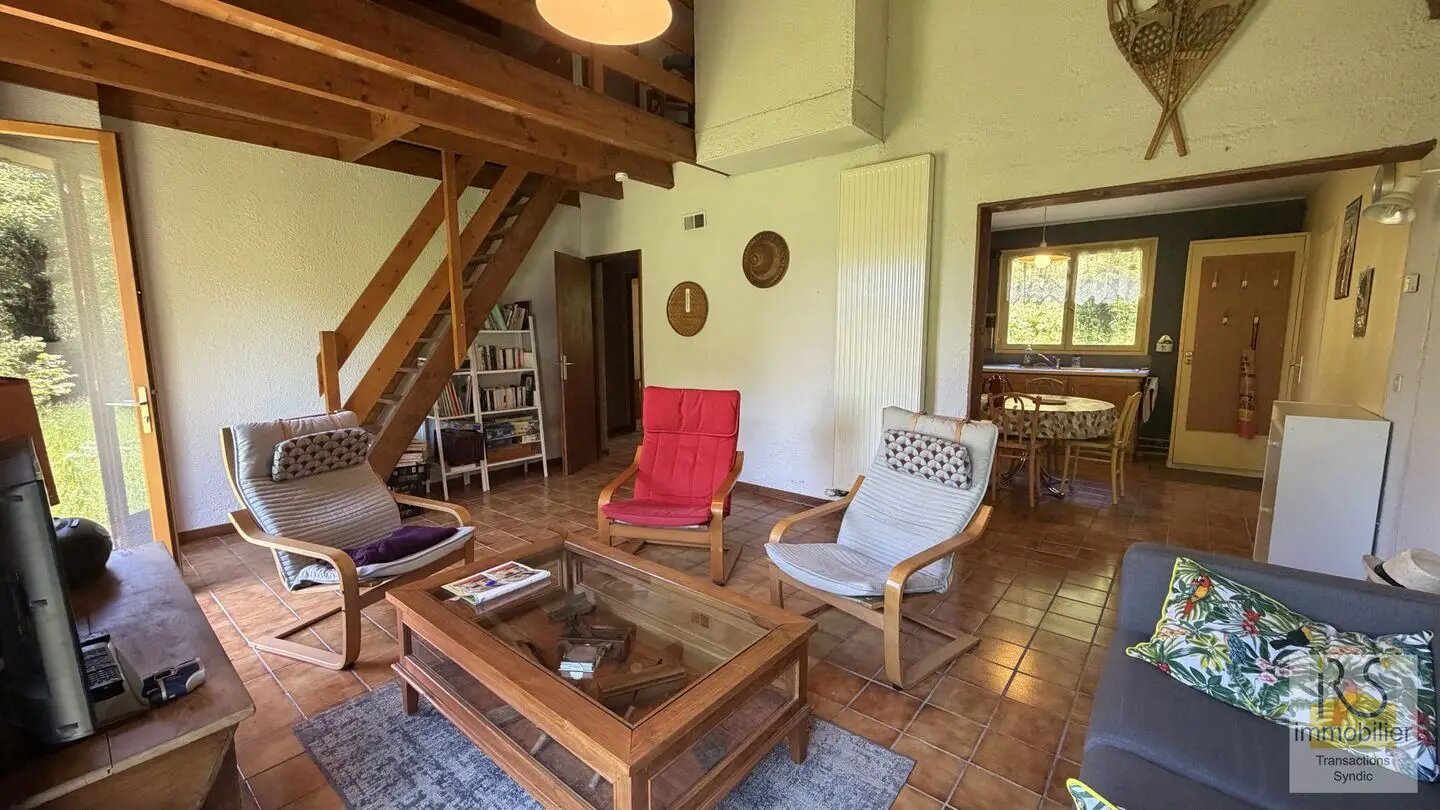 Maison à vendre, 120m², Arâches-la-Frasse (Les Carroz d'Arâches)