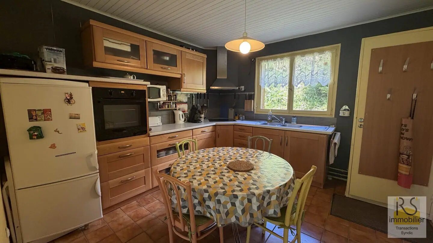Maison à vendre, 120m², Arâches-la-Frasse (Les Carroz d'Arâches)