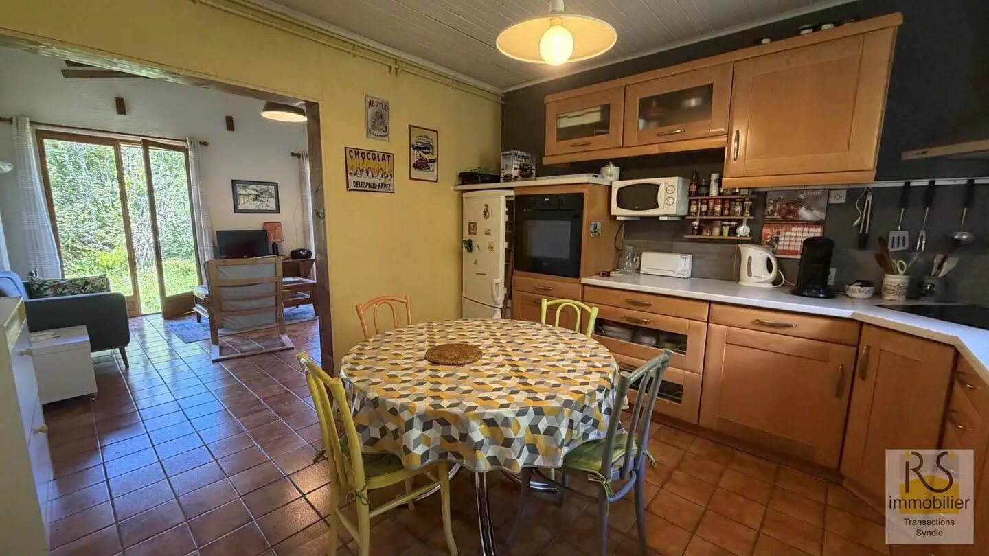 Maison à vendre, 120m², Arâches-la-Frasse (Les Carroz d'Arâches)