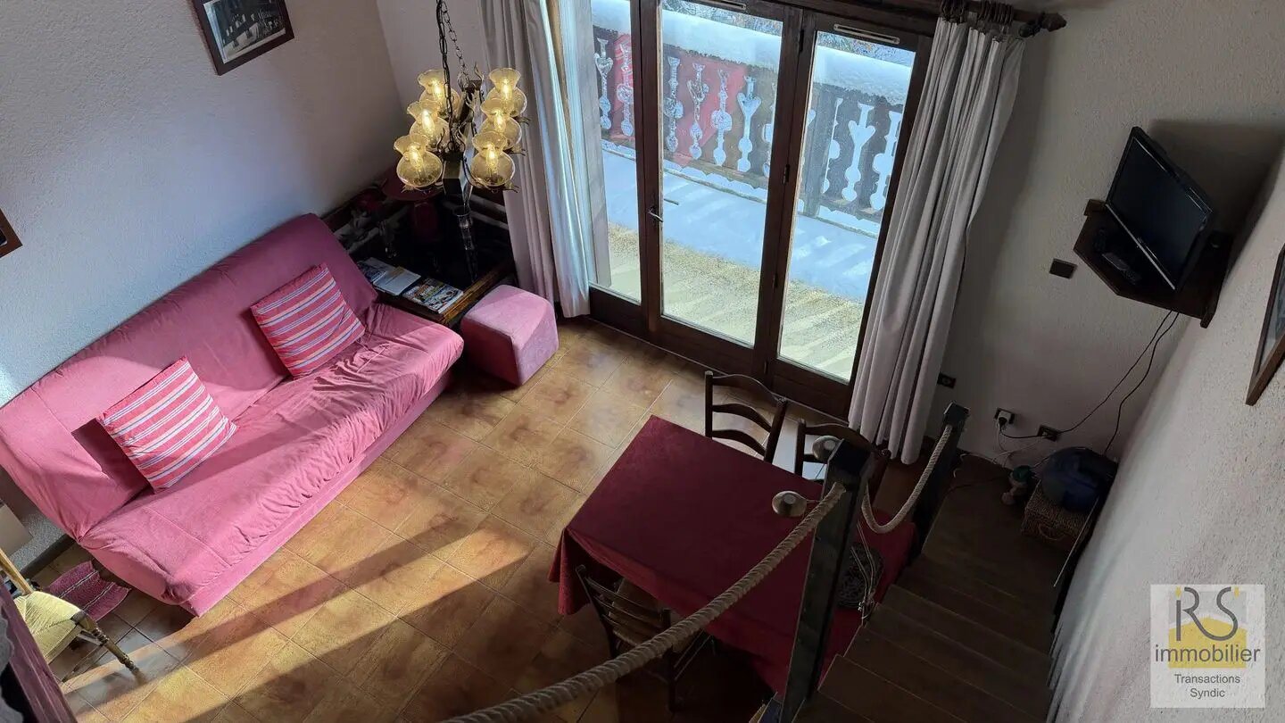Appartement à vendre, 32m², Arâches-la-Frasse (Les Carroz d'Arâches)