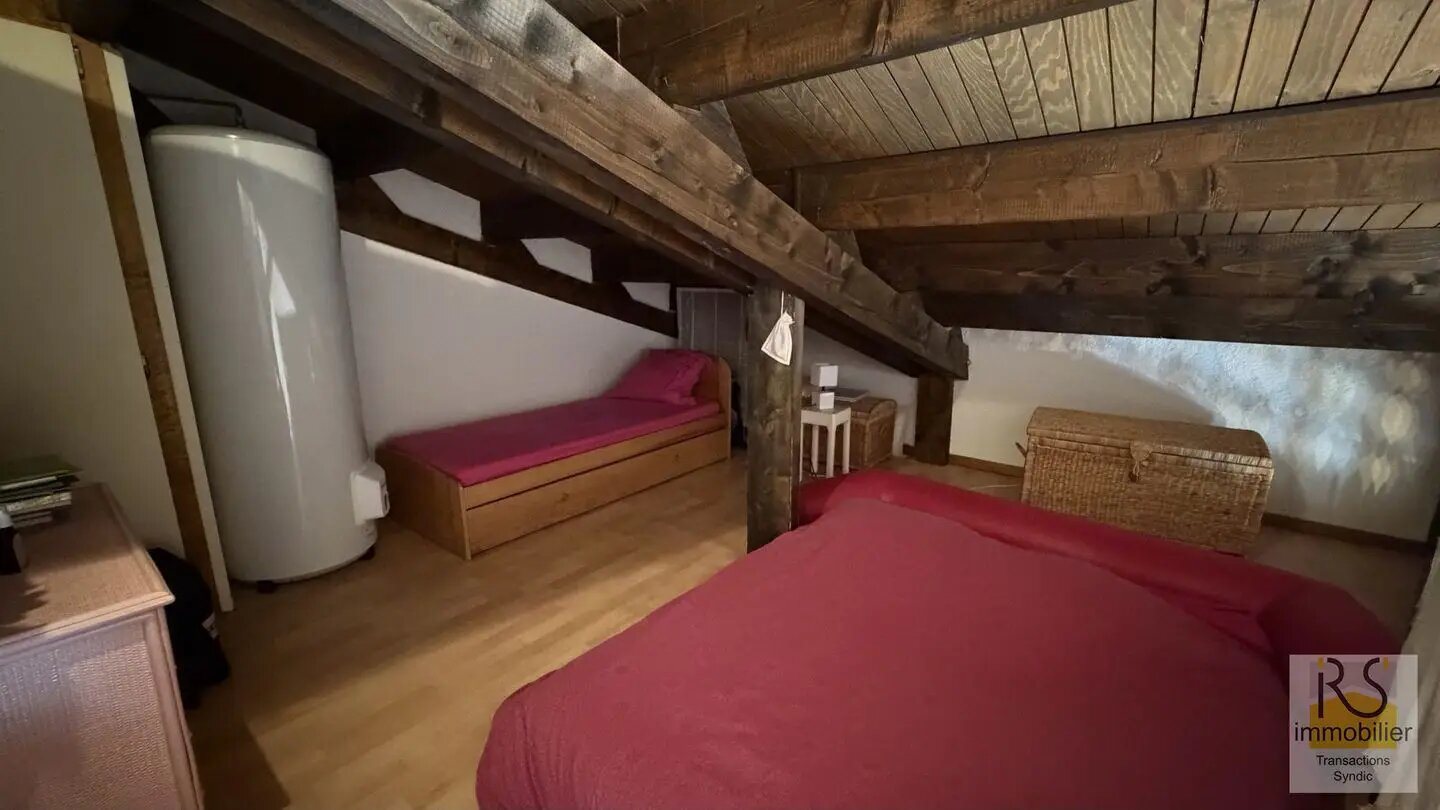 Appartement à vendre, 32m², Arâches-la-Frasse (Les Carroz d'Arâches)