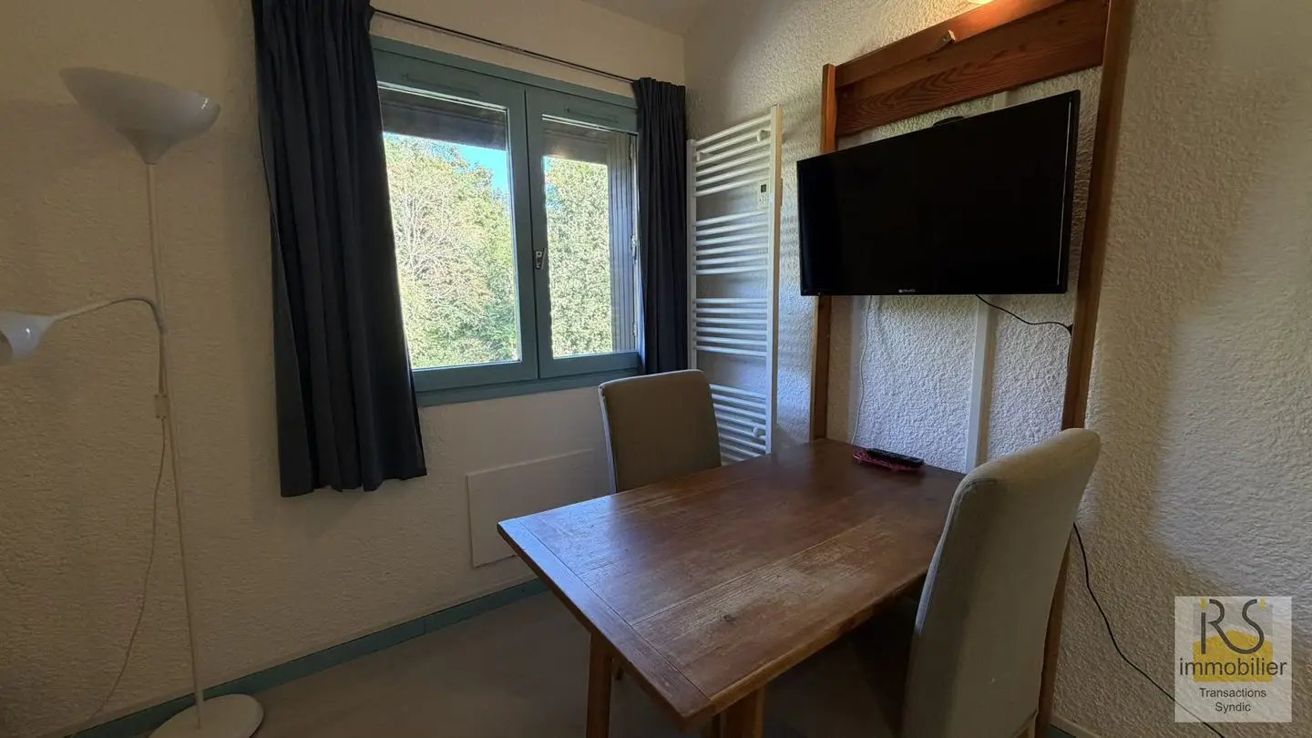 Appartement à vendre, 13m², Arâches-la-Frasse (Les Carroz d'Arâches)