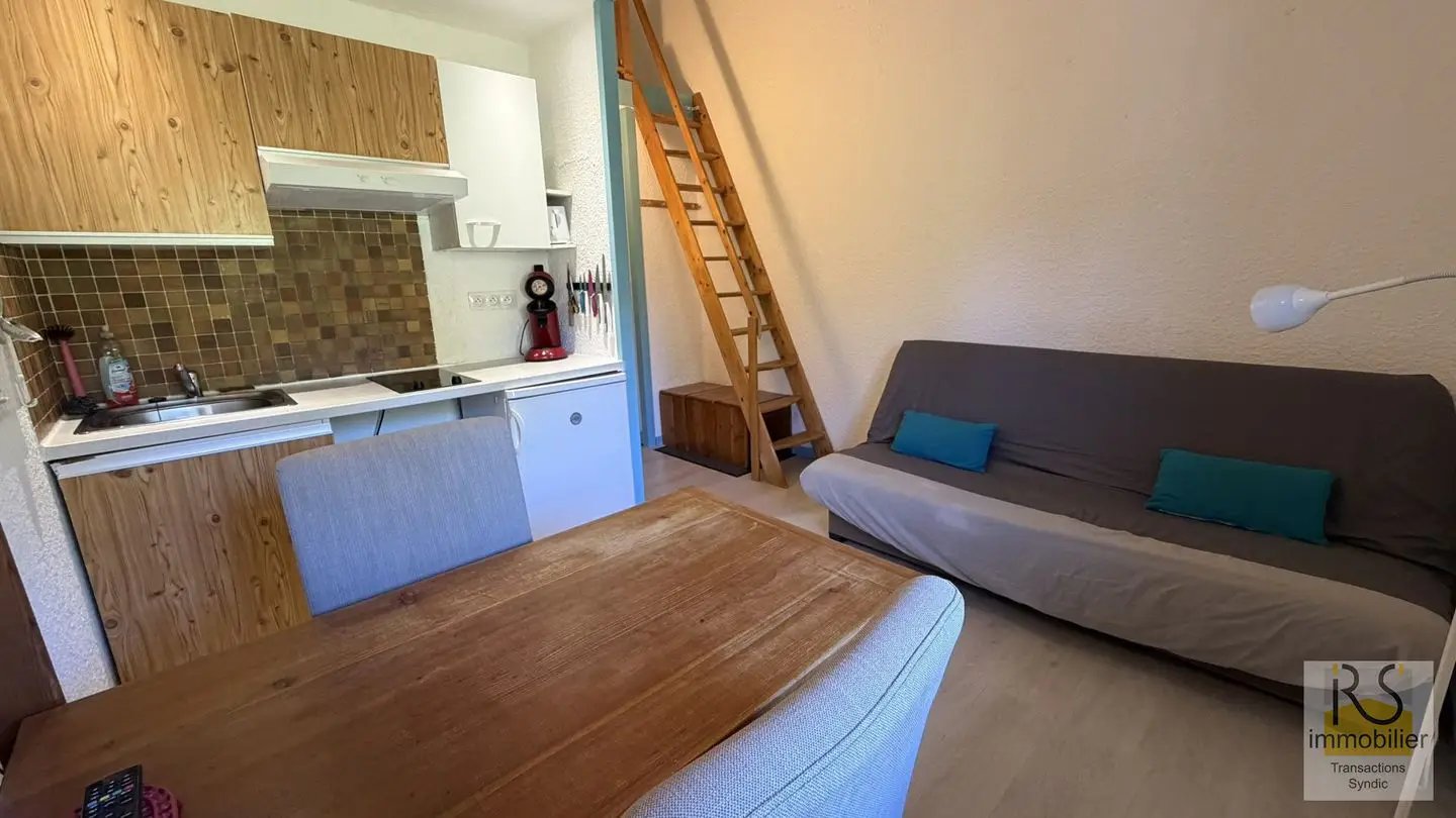 Appartement à vendre, 13m², Arâches-la-Frasse (Les Carroz d'Arâches)