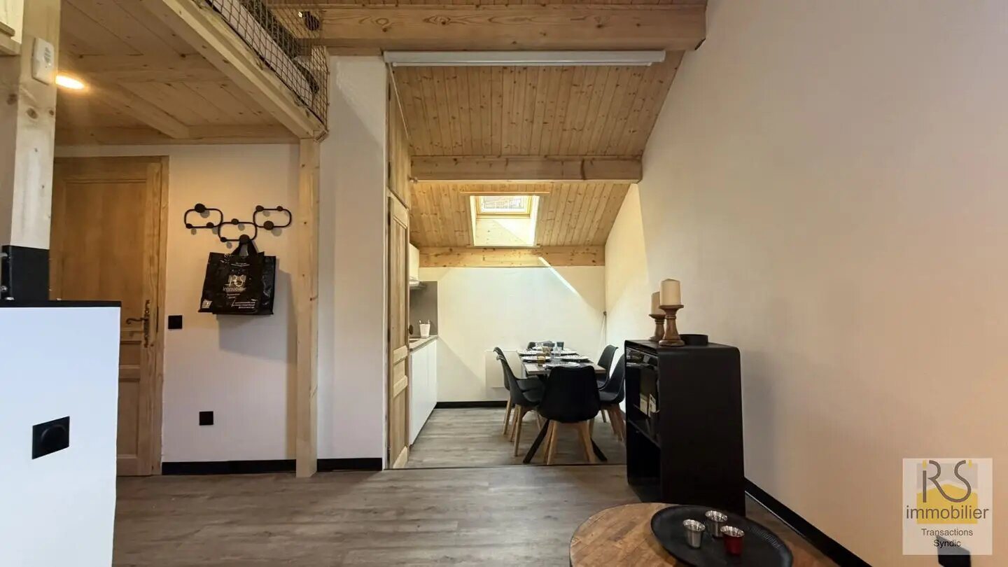 Appartement à vendre, 23m², Arâches-la-Frasse (Les Carroz d'Arâches)