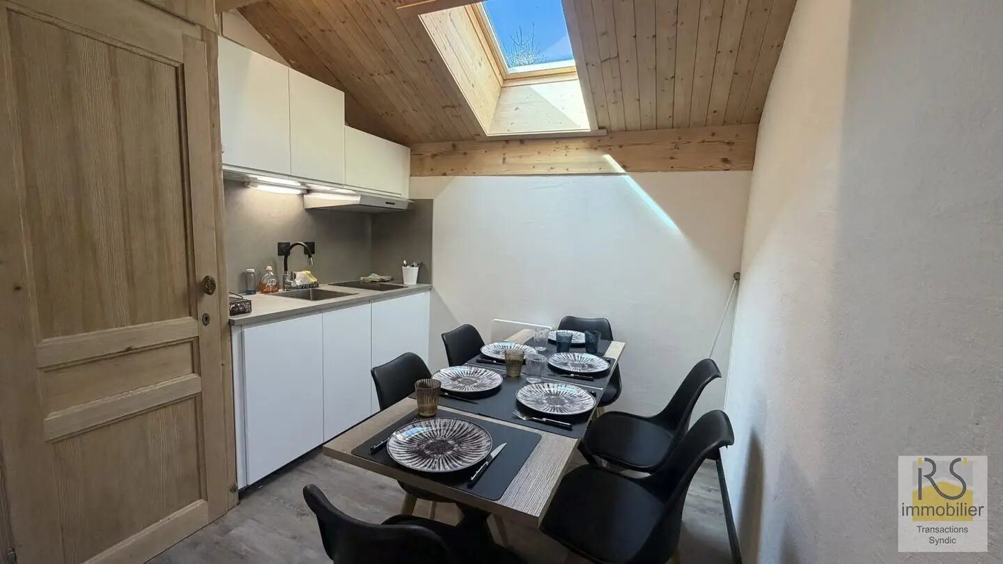 Appartement à vendre, 23m², Arâches-la-Frasse (Les Carroz d'Arâches)