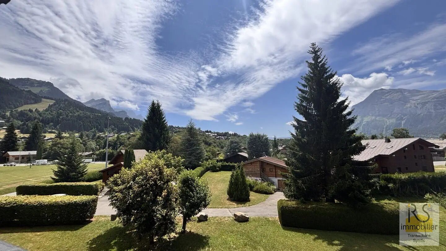 Appartement à vendre, 76m², Arâches-la-Frasse (Les Carroz d'Arâches)