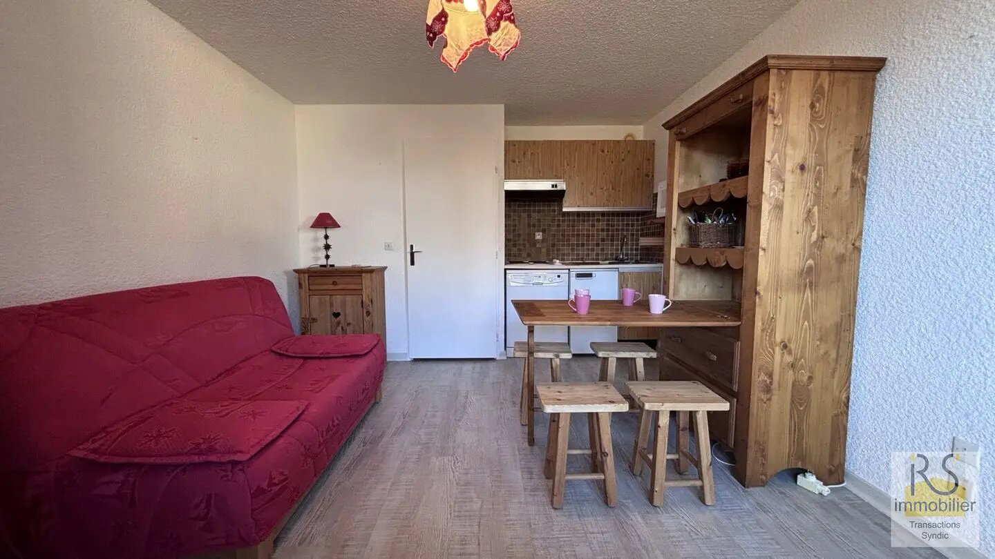Appartement à vendre, 23m², Arâches-la-Frasse (Les Carroz d'Arâches)