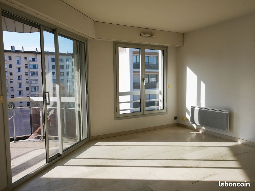 Appartement à louer, 42m², Annecy