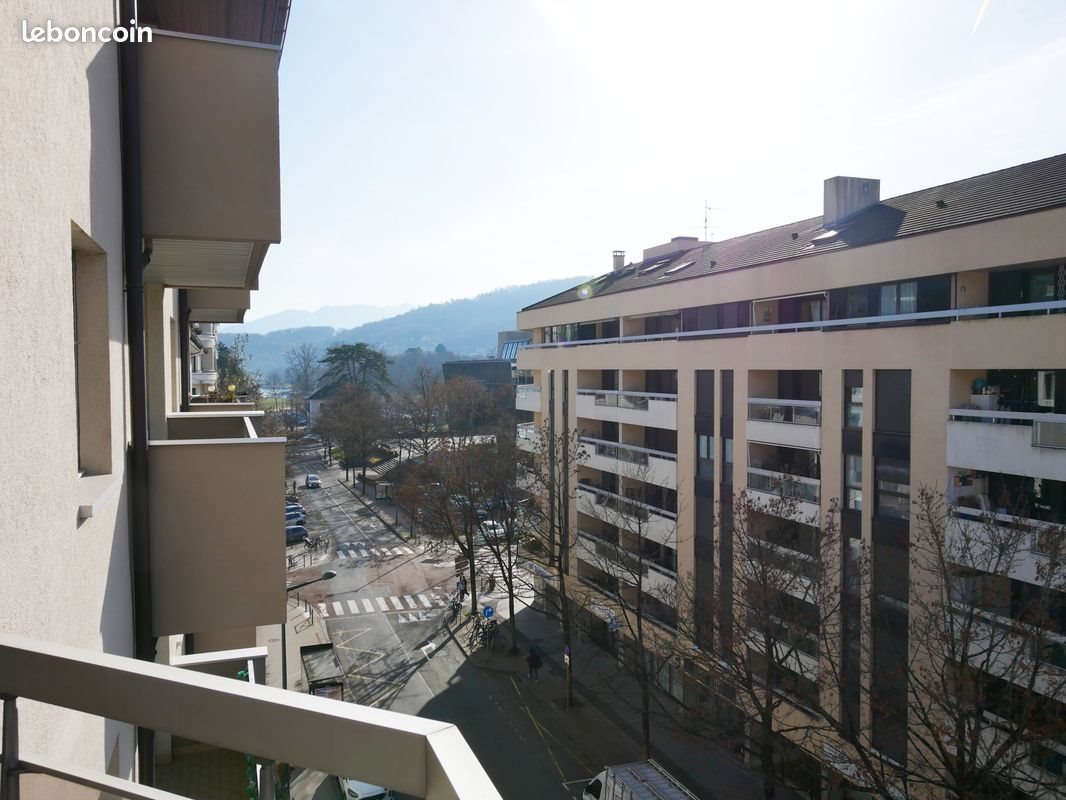 Appartement à louer, 42m², Annecy